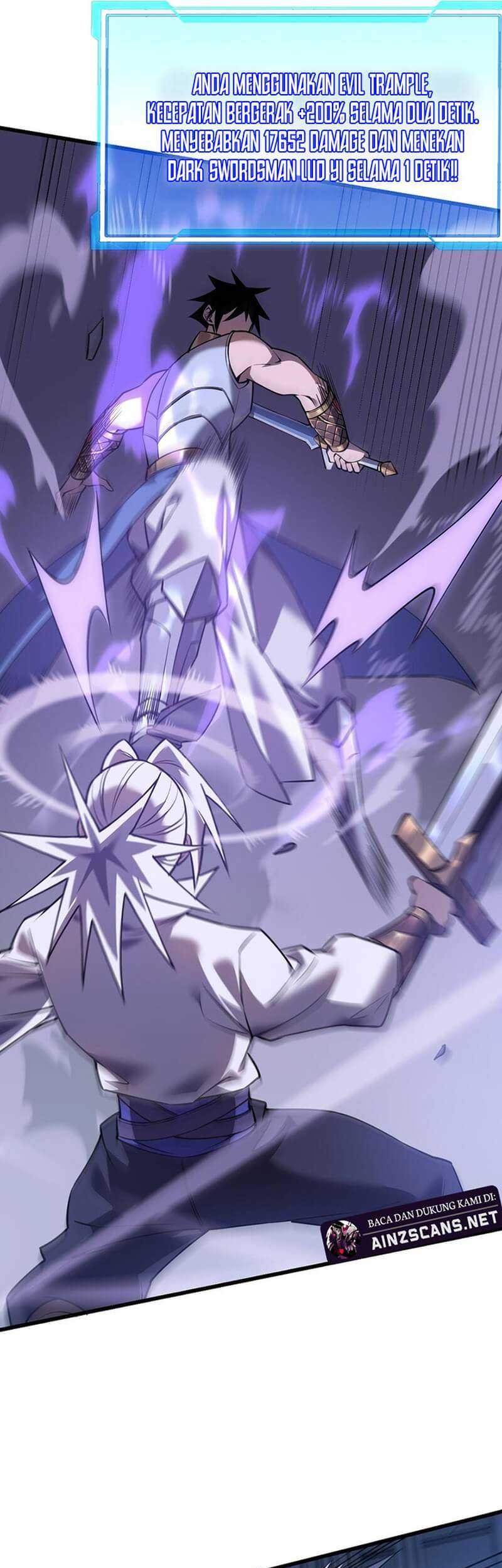 I Became The Game’s Biggest Villain Chapter 36 Gambar 27