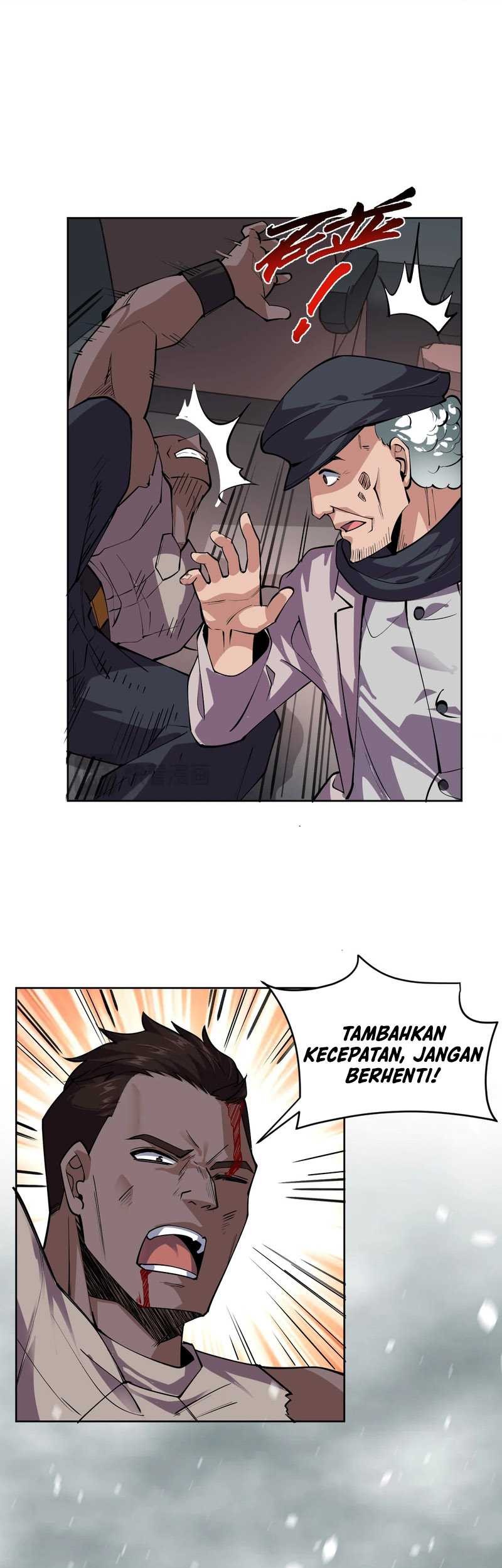 I Can See the Forbidden Zone Rules Chapter 5 halaman 22