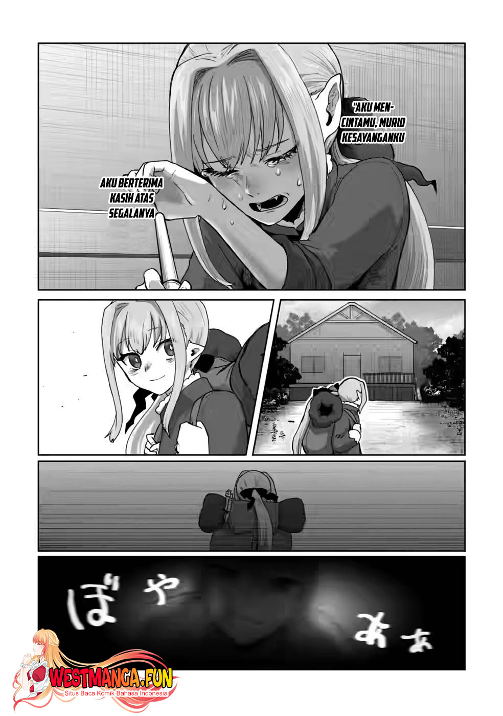 Mahou Gakuen No Daizai Majutsushi Chapter 20 Gambar 17