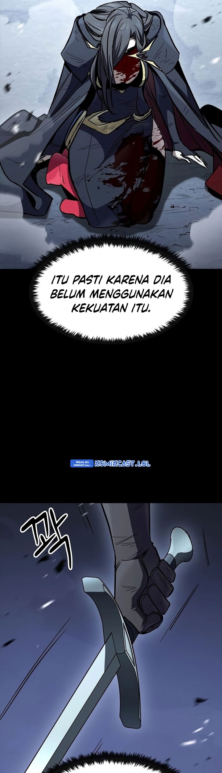 Genius Corpse-Collecting Warrior Chapter 33 halaman 40
