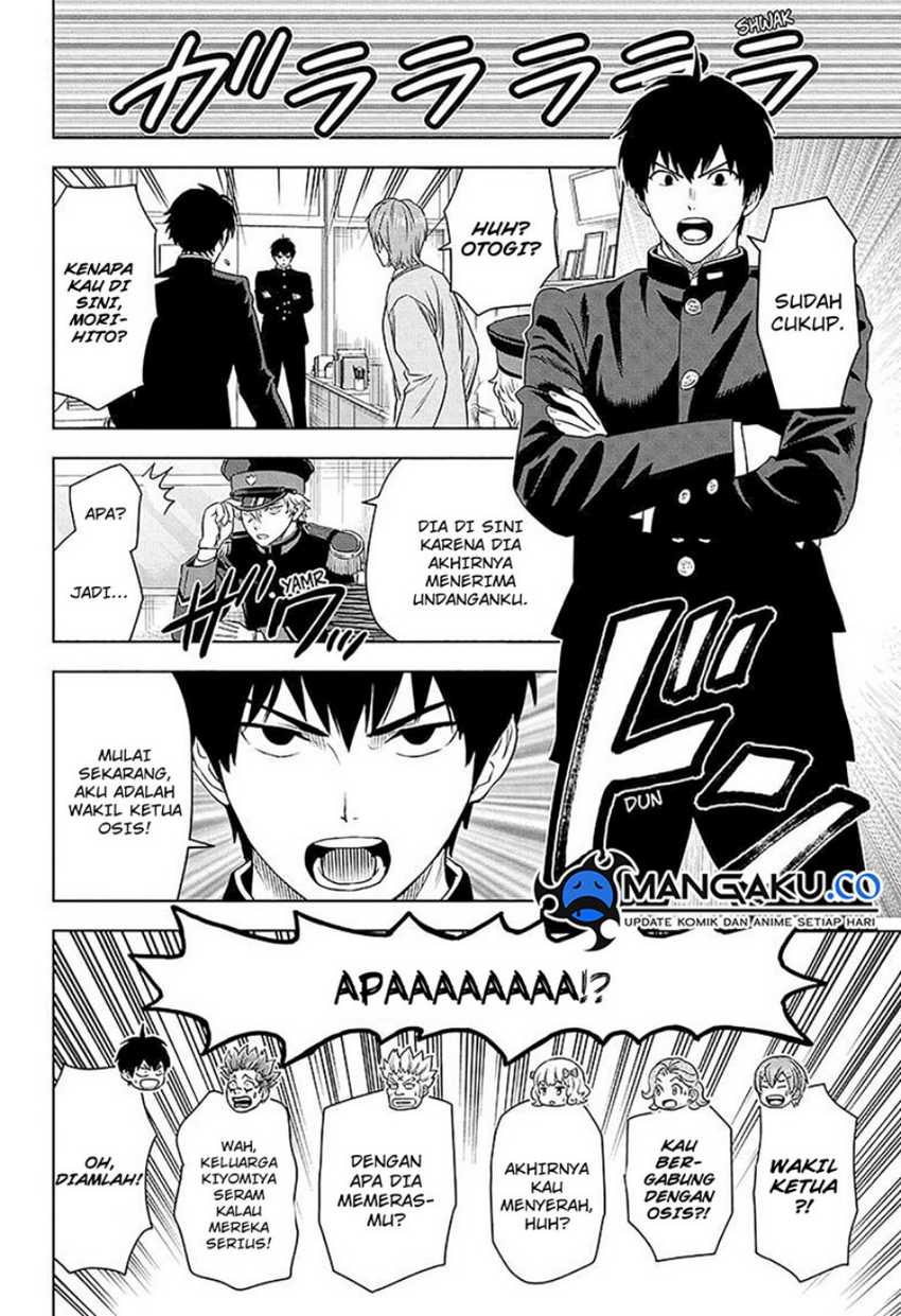 Witch Watch Chapter 160 halaman 11