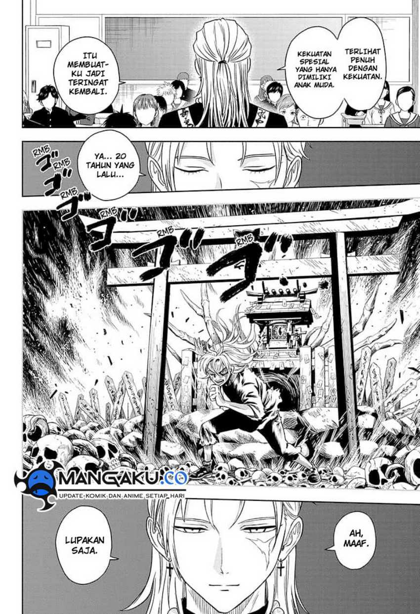 Witch Watch Chapter 159 halaman 11