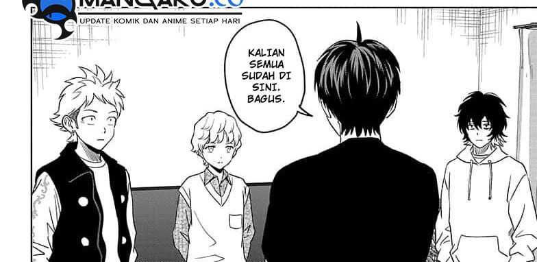 Witch Watch Chapter 158 halaman 32