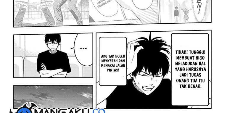 Witch Watch Chapter 156 halaman 32