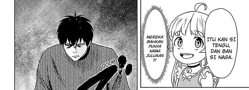 Witch Watch Chapter 152 Gambar 36