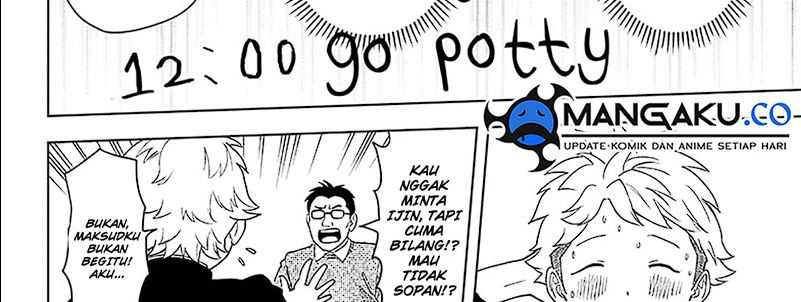 Witch Watch Chapter 151 Gambar 39