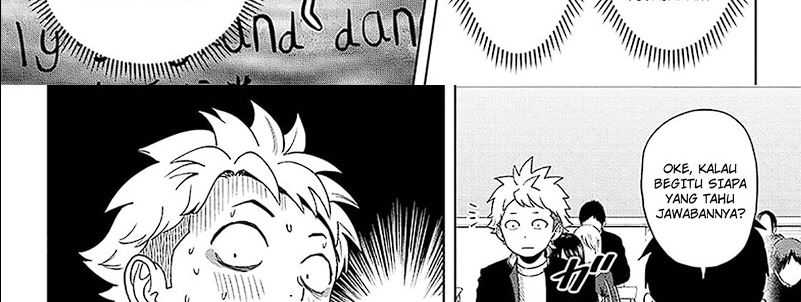 Witch Watch Chapter 150 Gambar 37