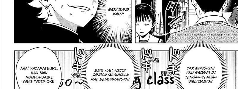 Witch Watch Chapter 150 Gambar 38