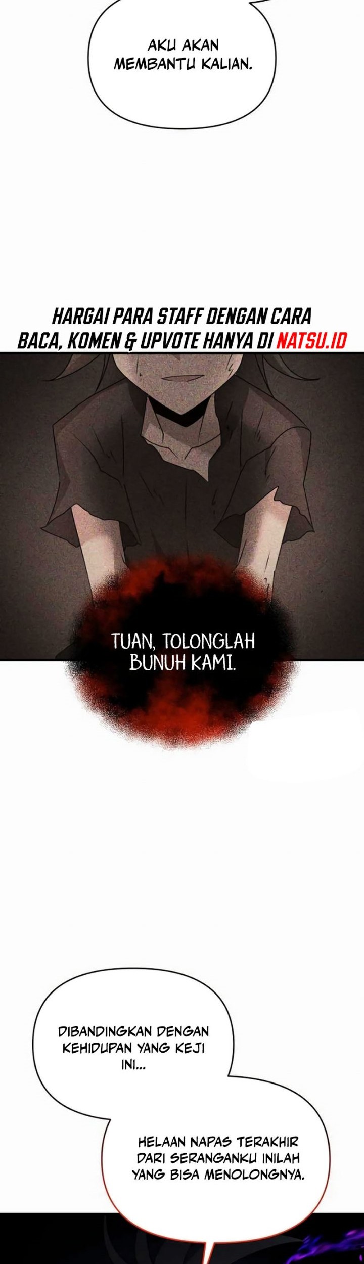 The Lazy Swordmaster Chapter 110 halaman 25
