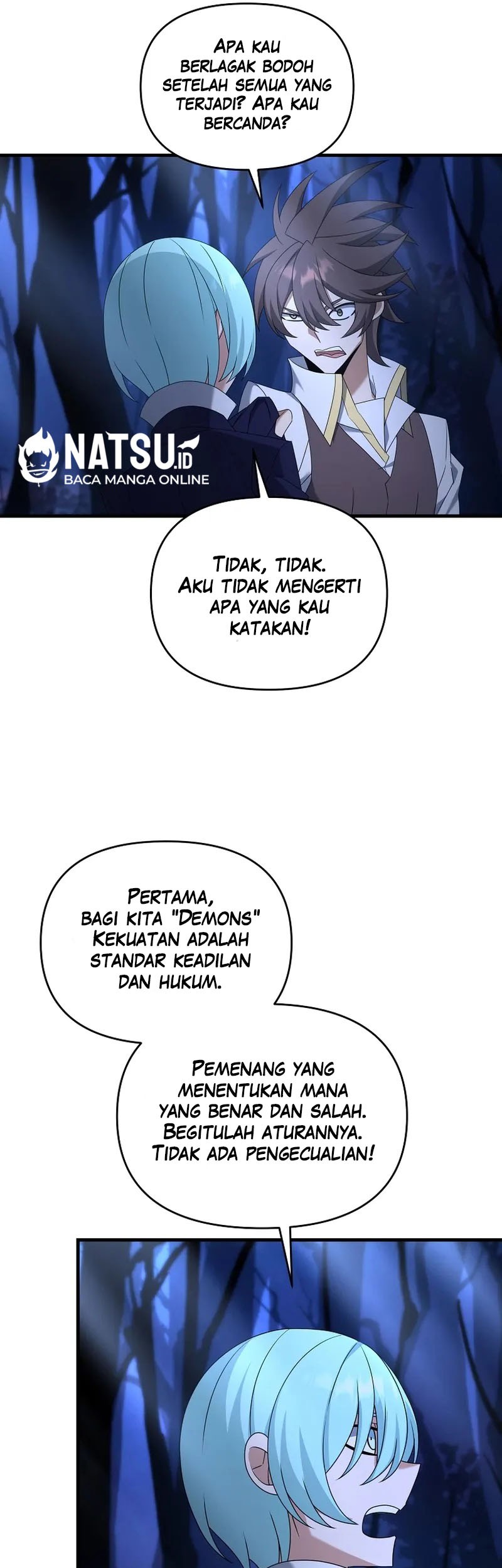 The Lazy Swordmaster Chapter 99 halaman 26