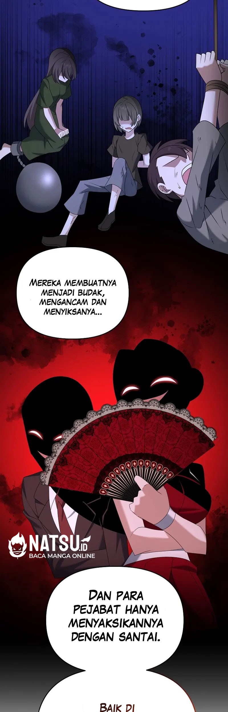 The Lazy Swordmaster Chapter 99 halaman 28