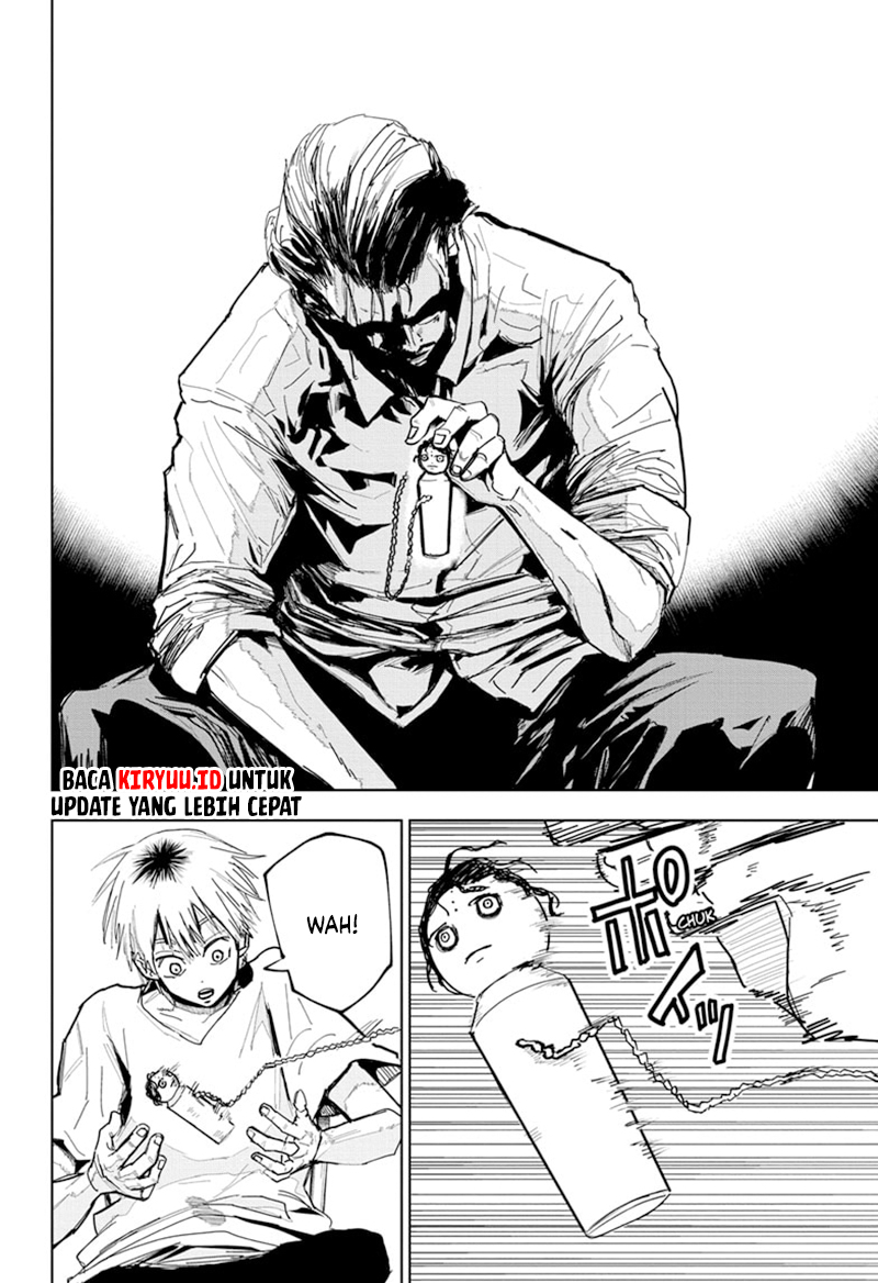 Kyokuto Necromance Chapter 11 Gambar 11