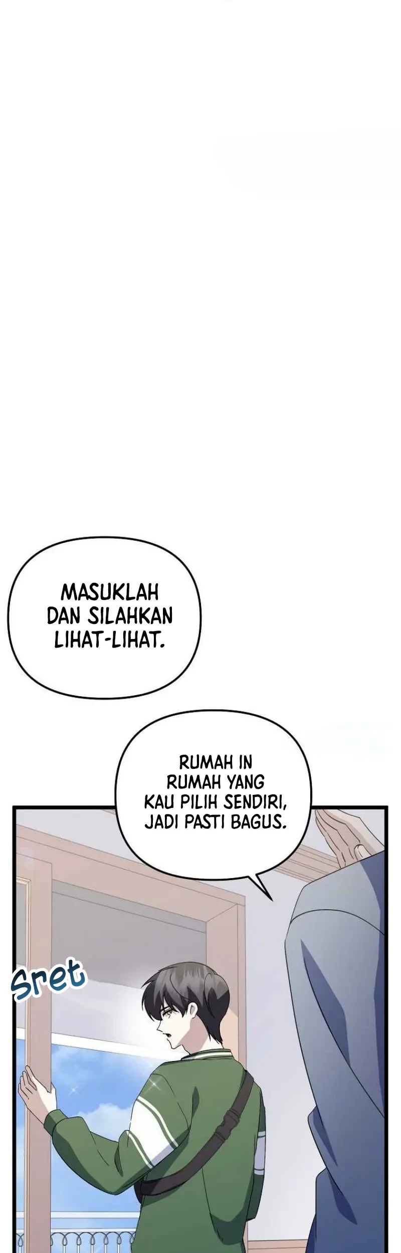 The Crazy Genius Composer Returns Chapter 21 halaman 33