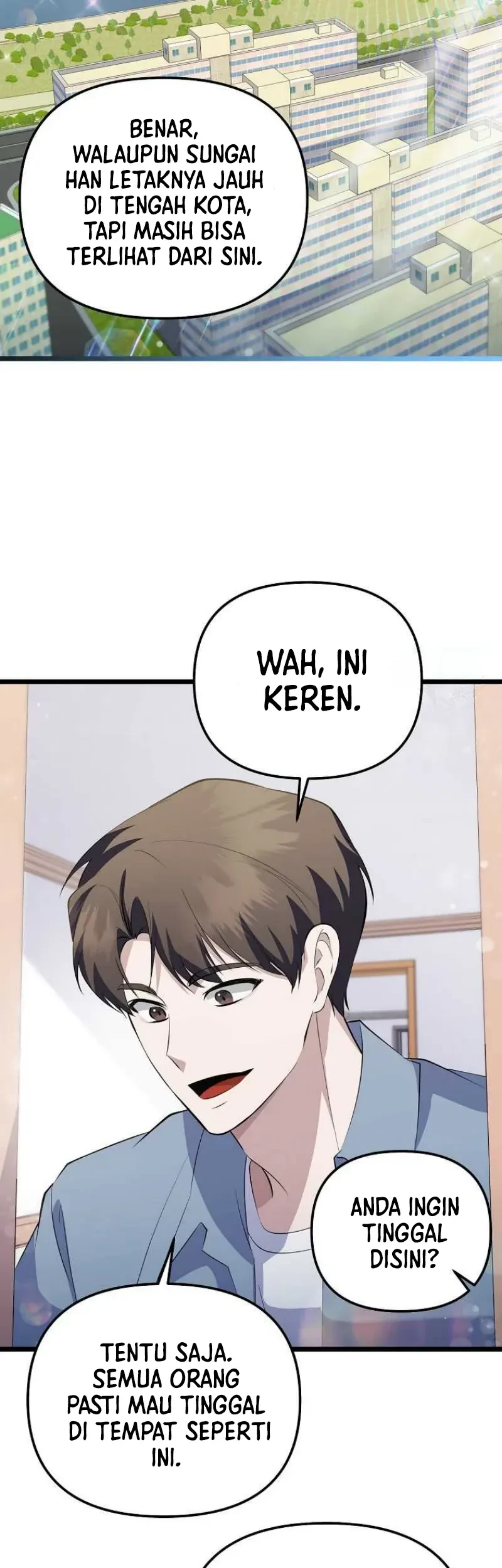 The Crazy Genius Composer Returns Chapter 21 halaman 35