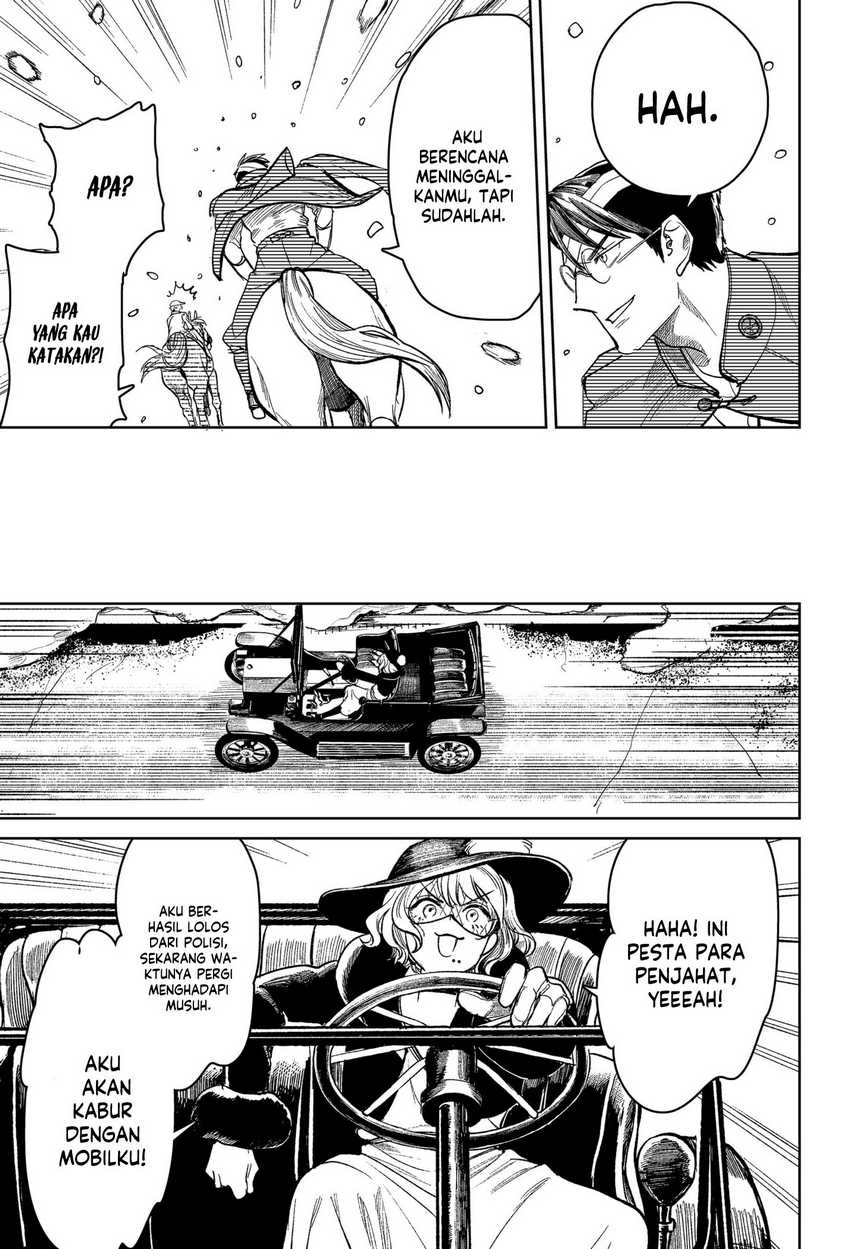 Drunk Bullet Chapter 2 halaman 21