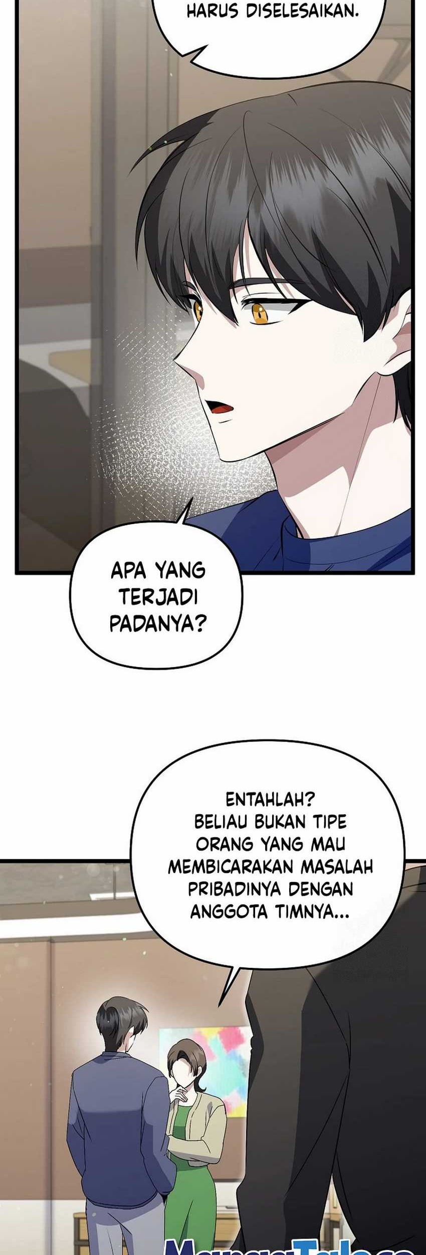 The Crazy Genius Composer Returns Chapter 20 halaman 33