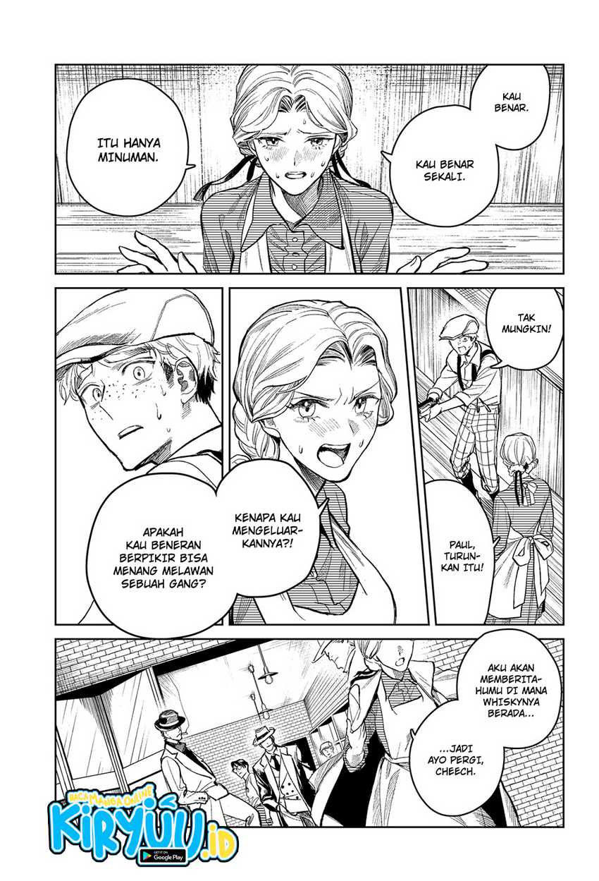 Drunk Bullet Chapter 1 halaman 36