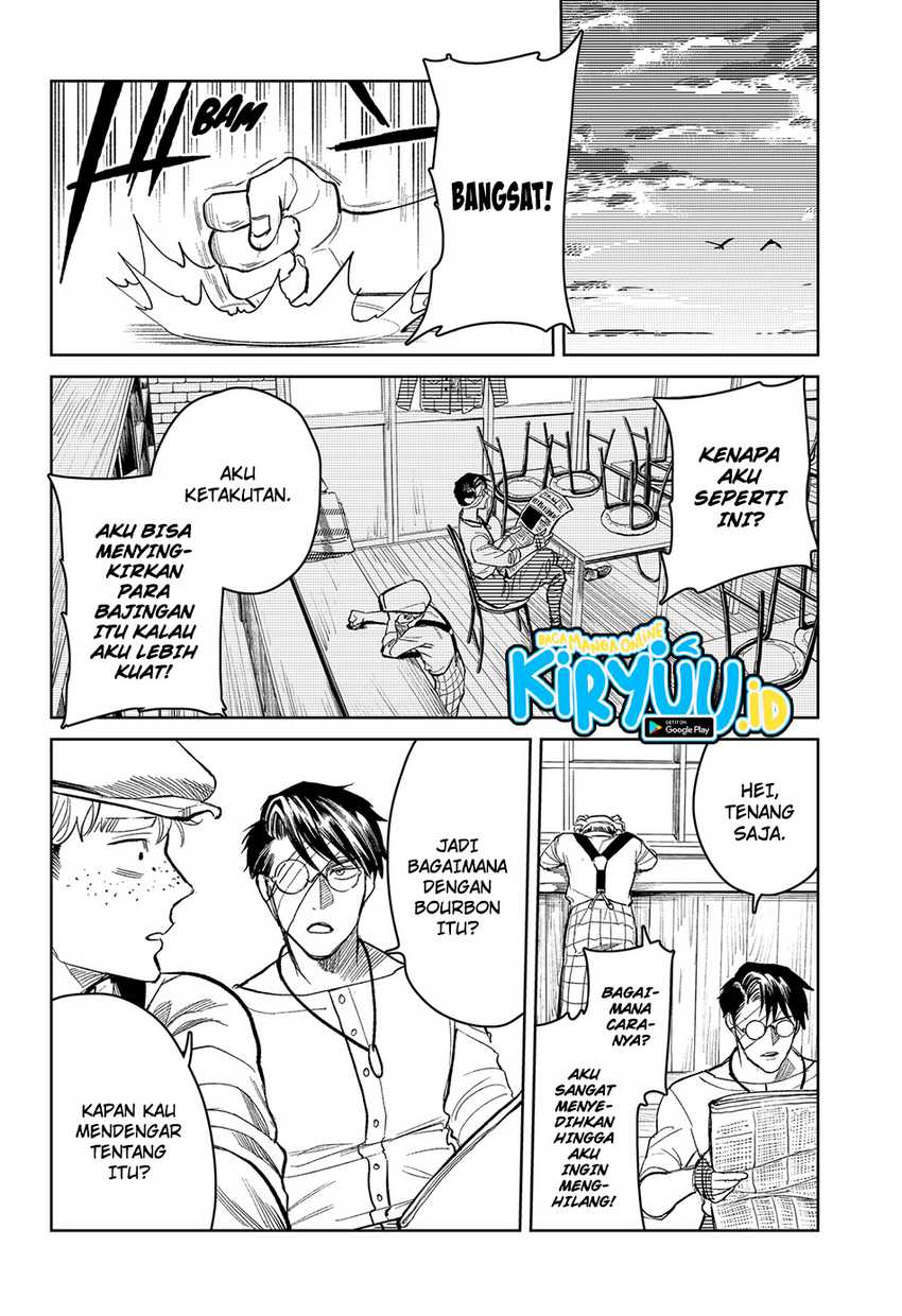 Drunk Bullet Chapter 1 halaman 37