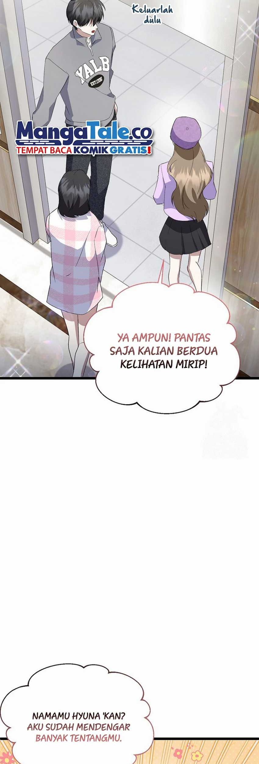The Crazy Genius Composer Returns Chapter 19 halaman 31