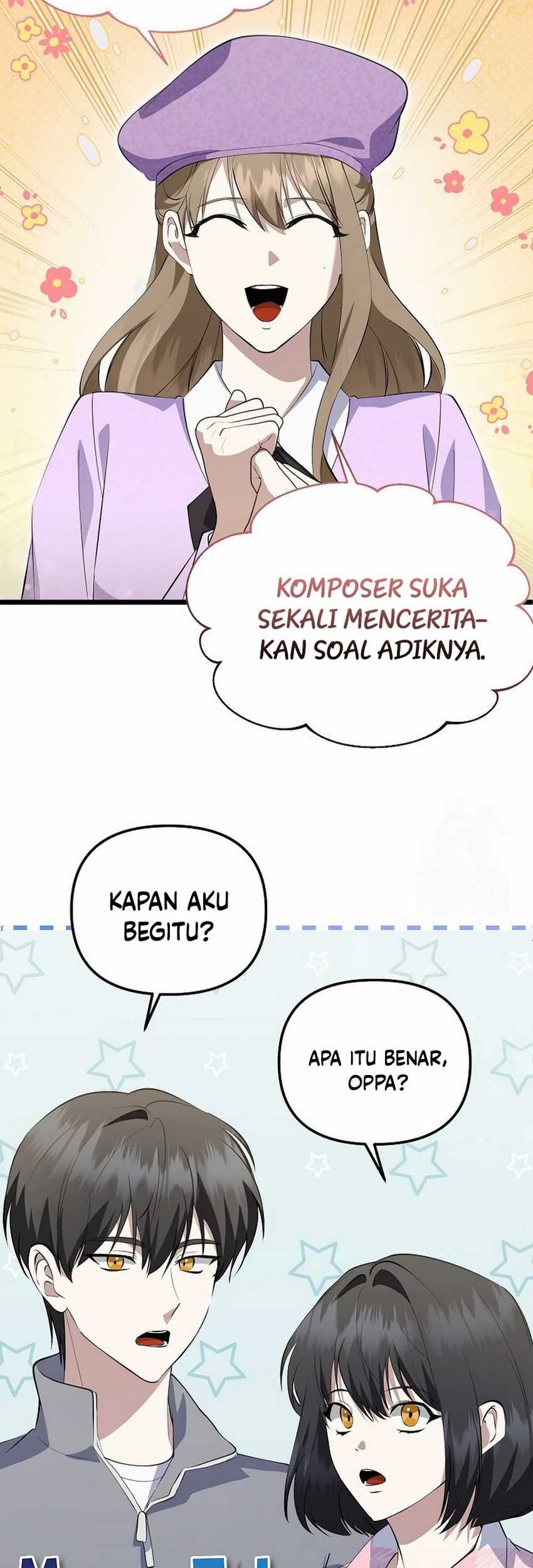The Crazy Genius Composer Returns Chapter 19 halaman 32
