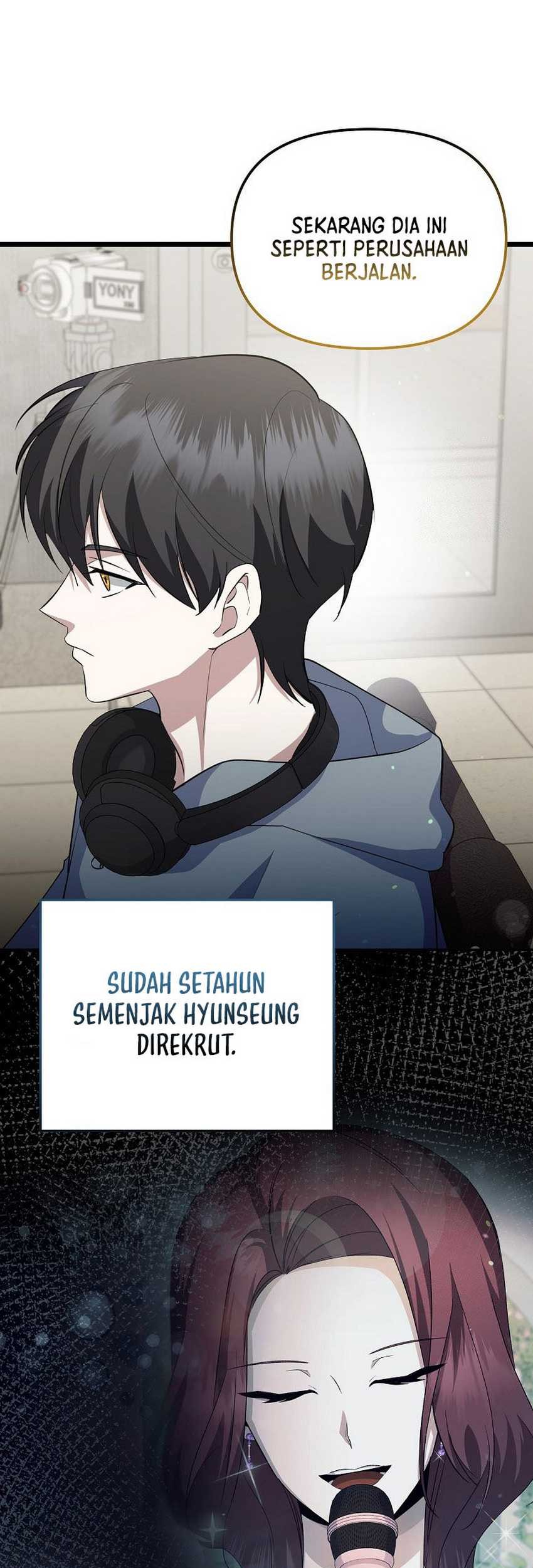 The Crazy Genius Composer Returns Chapter 17 halaman 31