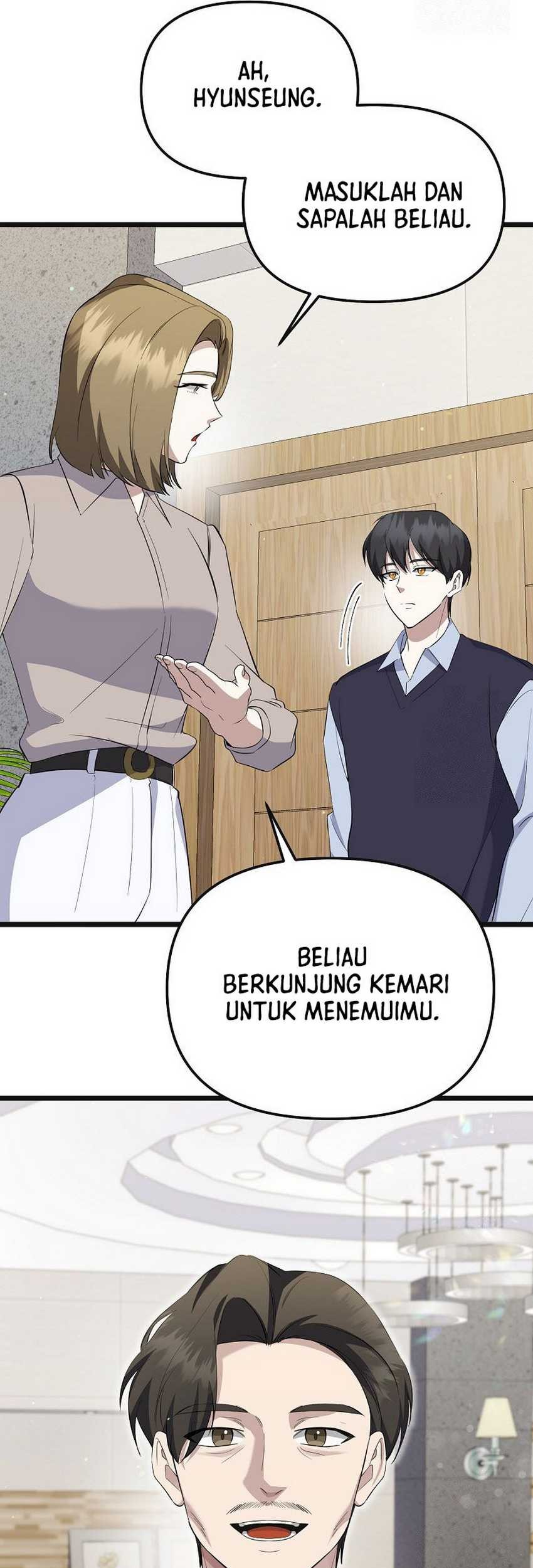 The Crazy Genius Composer Returns Chapter 16 halaman 31