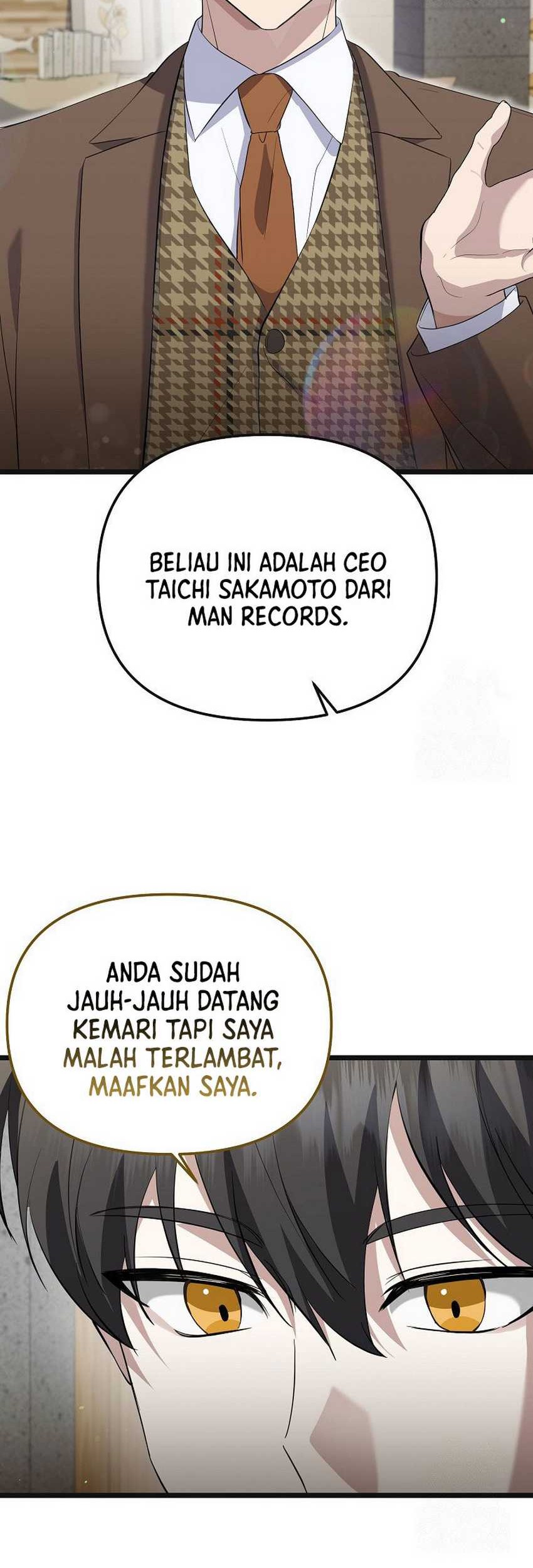 The Crazy Genius Composer Returns Chapter 16 halaman 32