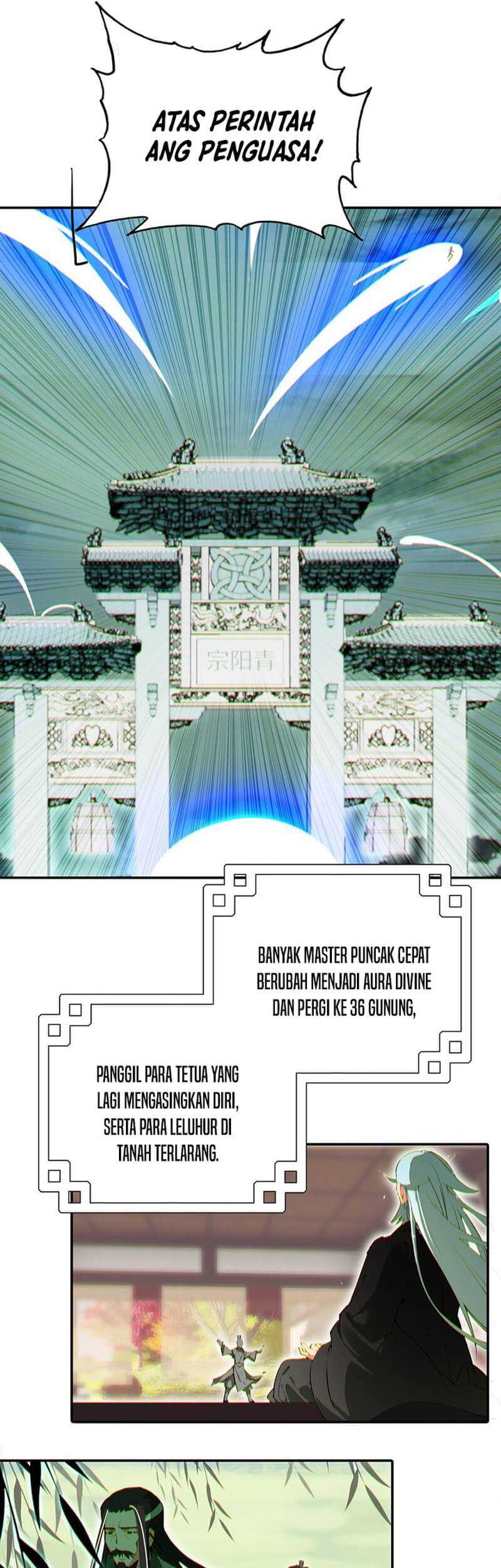 Curse Cultivation Chapter 7 halaman 21
