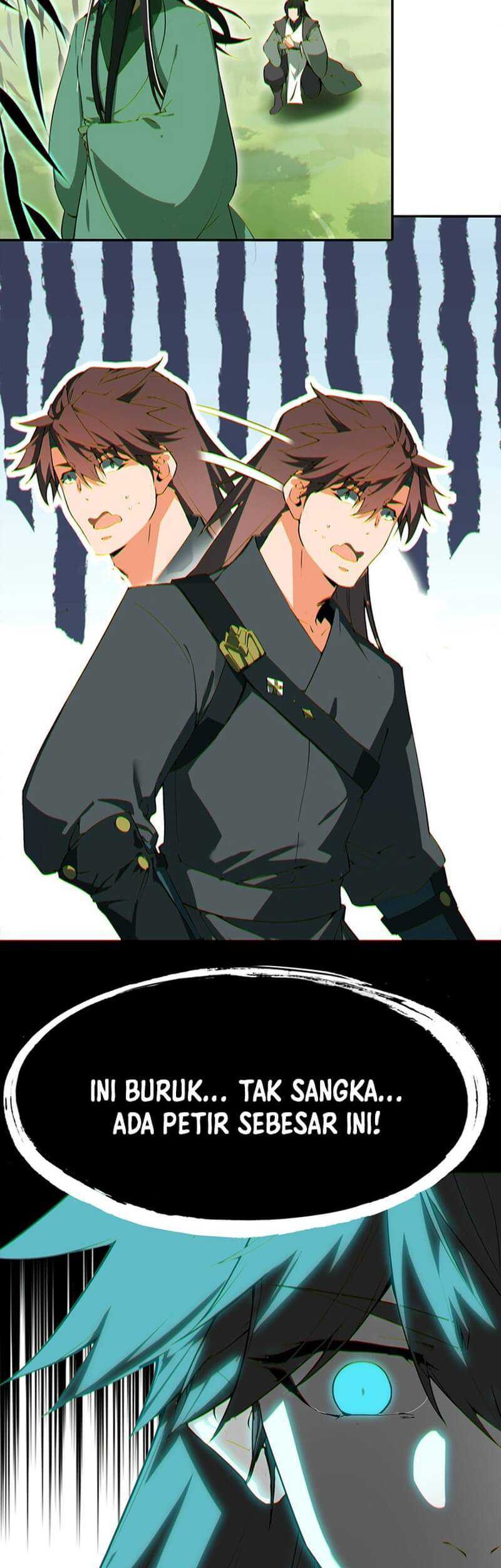 Curse Cultivation Chapter 7 halaman 22