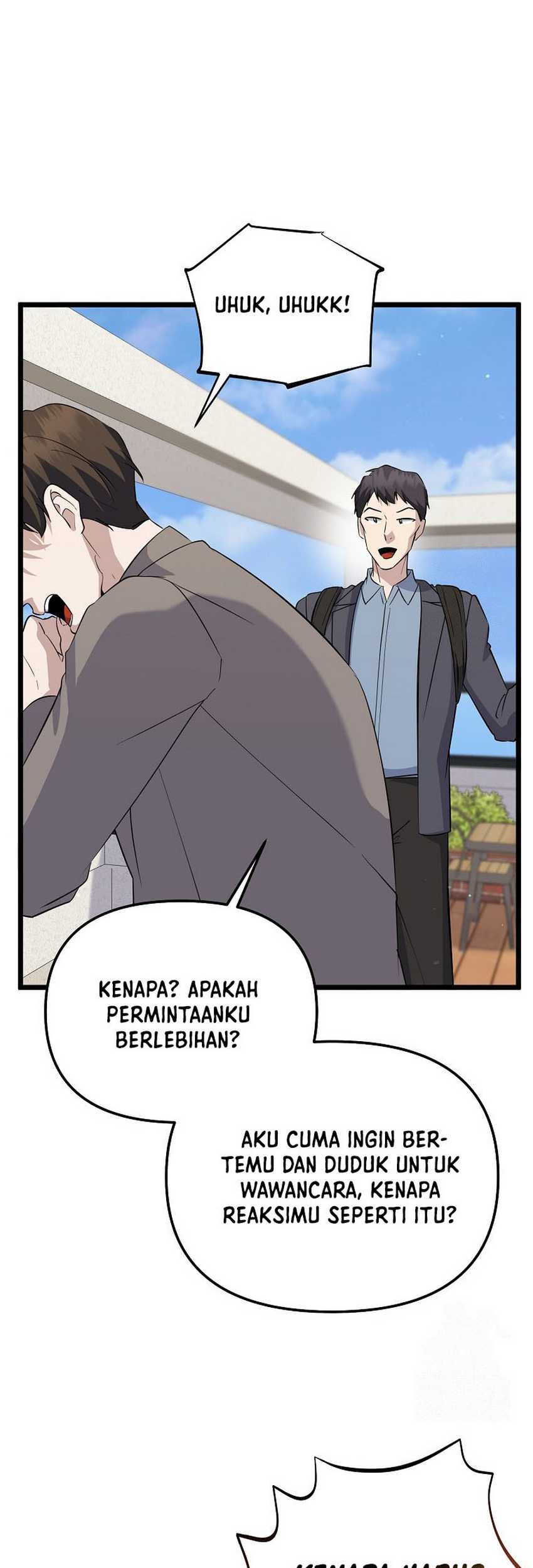 The Crazy Genius Composer Returns Chapter 15 halaman 31