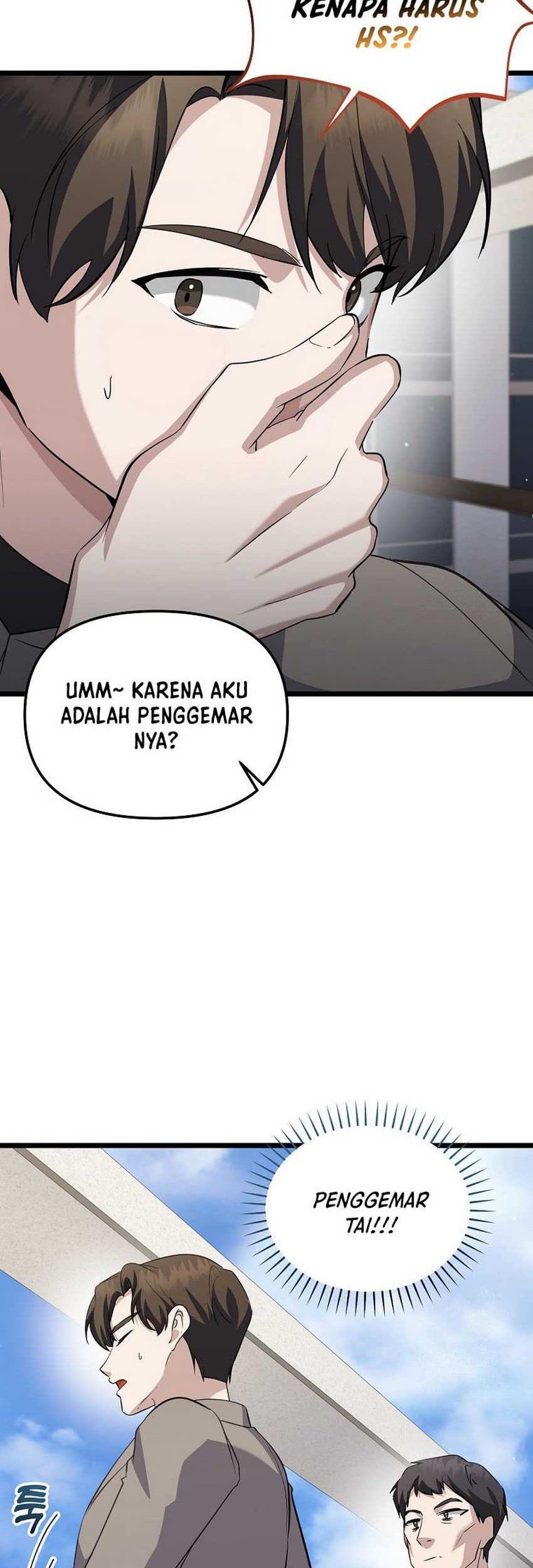 The Crazy Genius Composer Returns Chapter 15 halaman 32