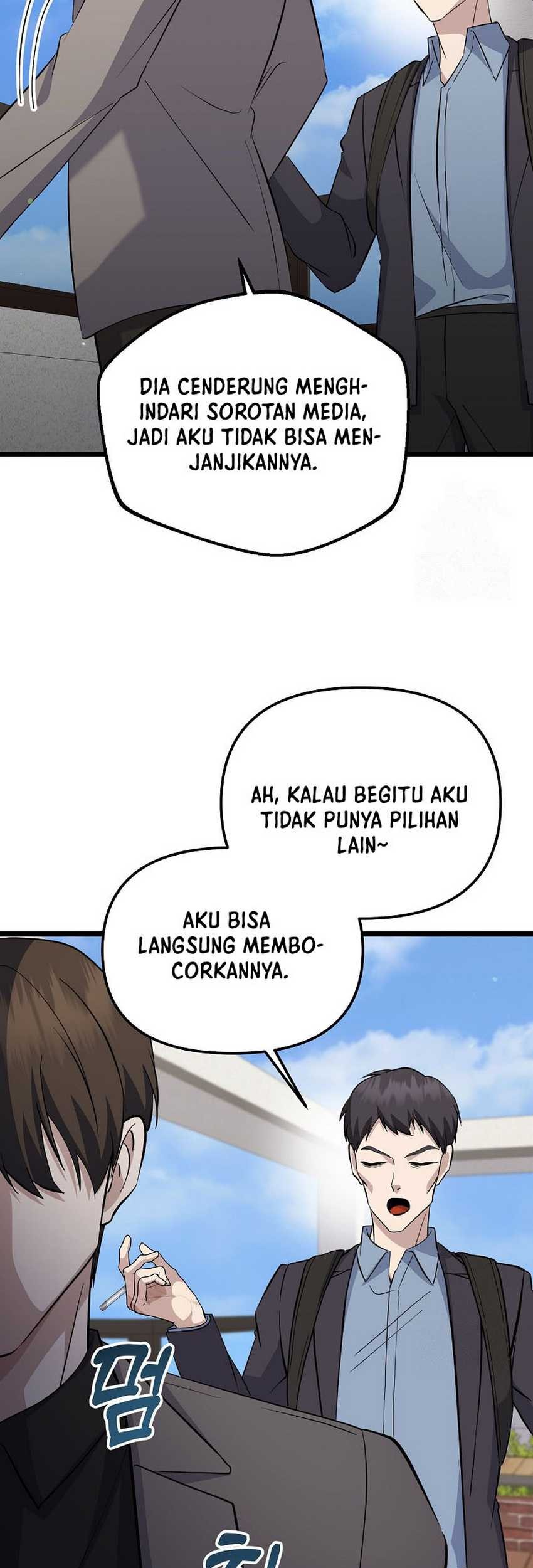 The Crazy Genius Composer Returns Chapter 15 halaman 33