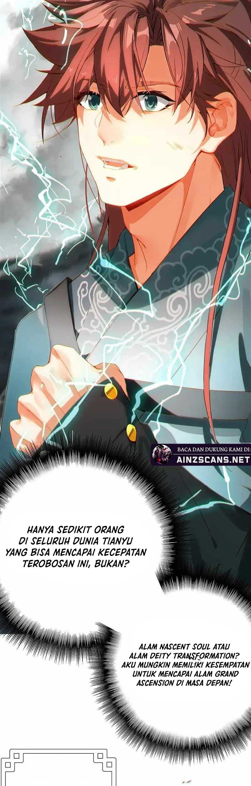 Curse Cultivation Chapter 5 halaman 23
