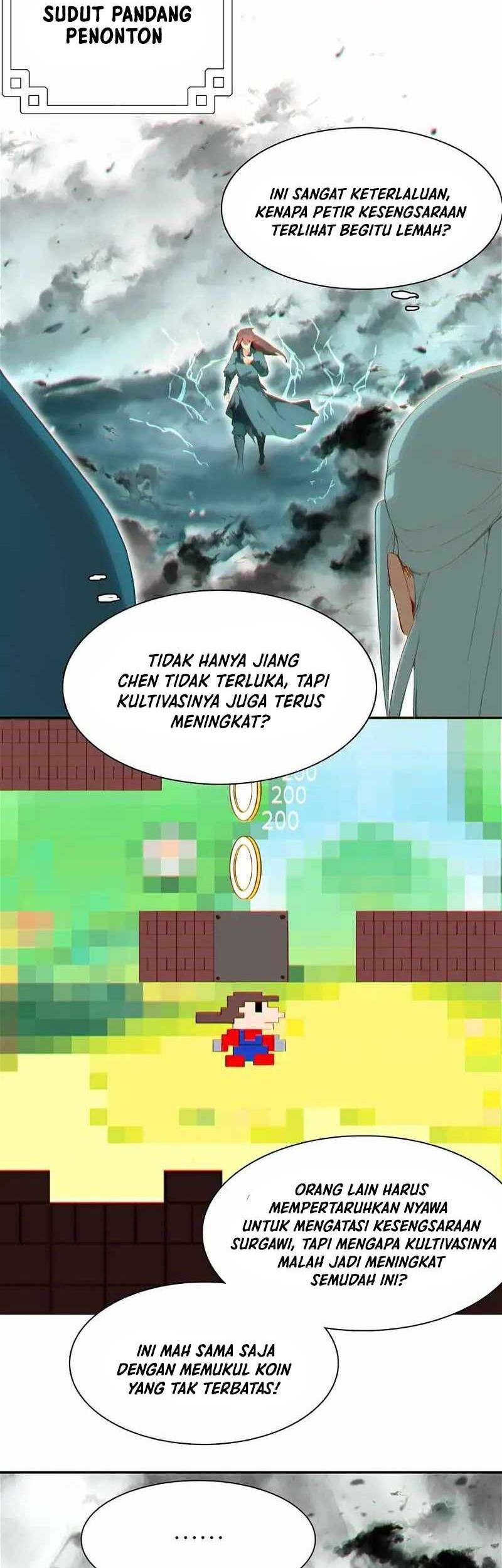 Curse Cultivation Chapter 5 halaman 24