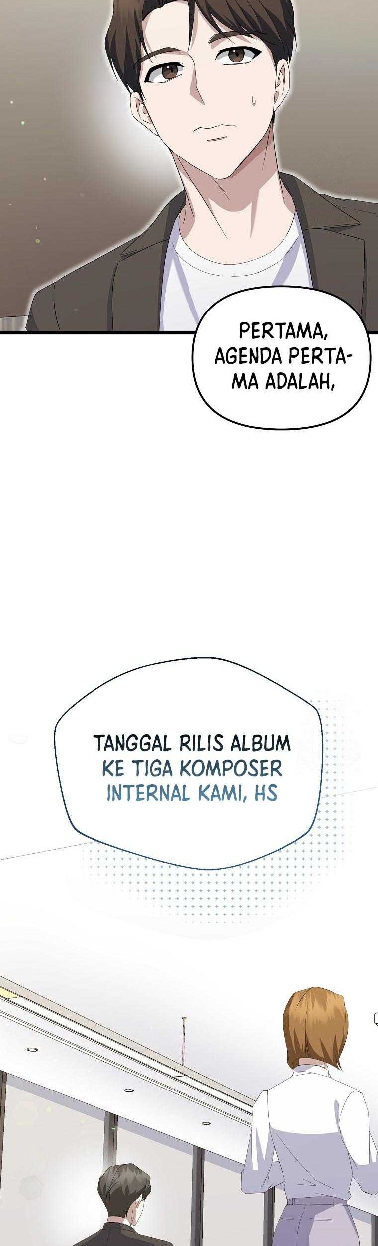 The Crazy Genius Composer Returns Chapter 14 halaman 33