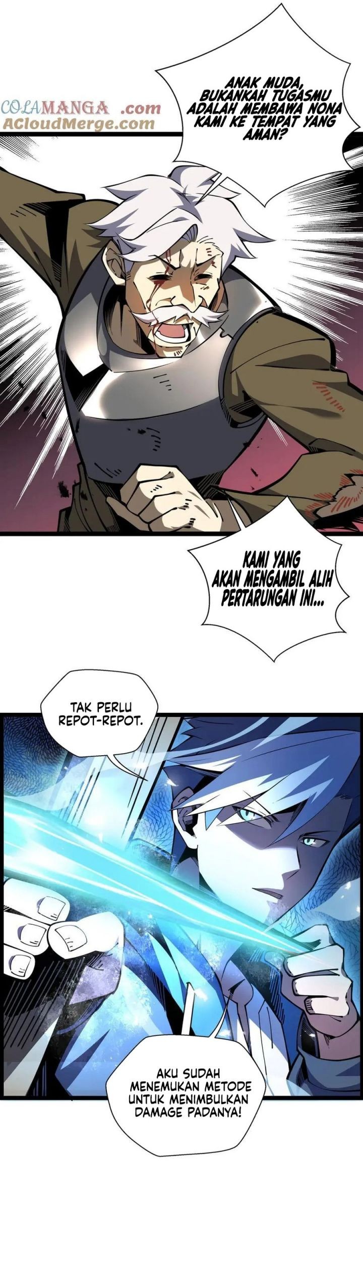 I’m Sorry, My Skills Max Out by Themselves Chapter 13 Gambar 17