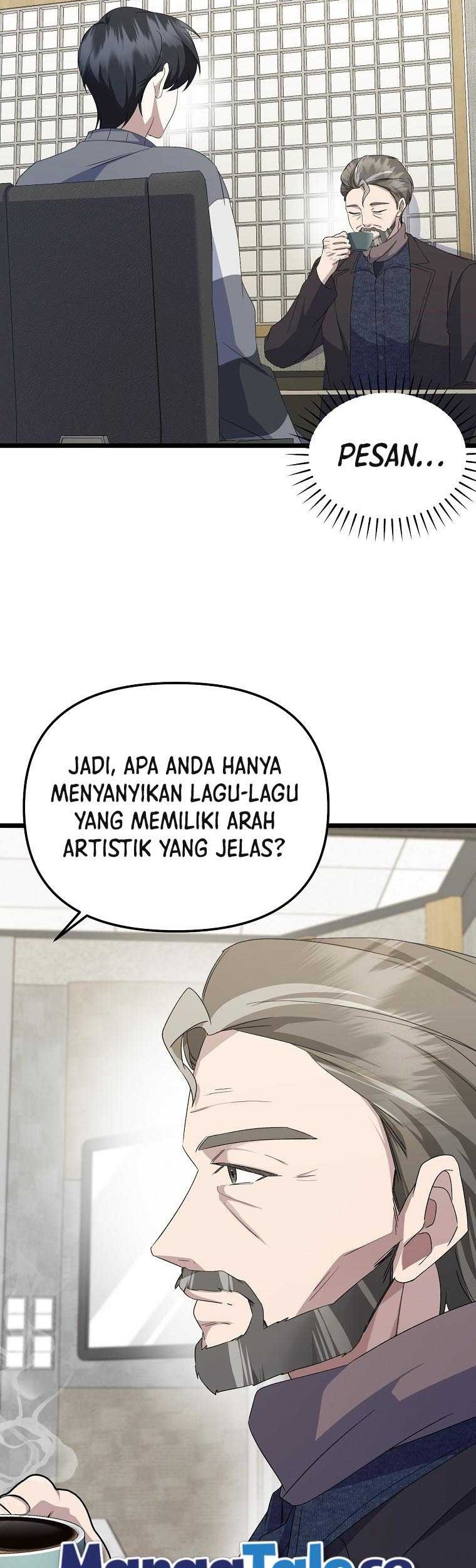 The Crazy Genius Composer Returns Chapter 13 halaman 29