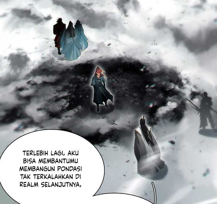 Curse Cultivation Chapter 3 halaman 23