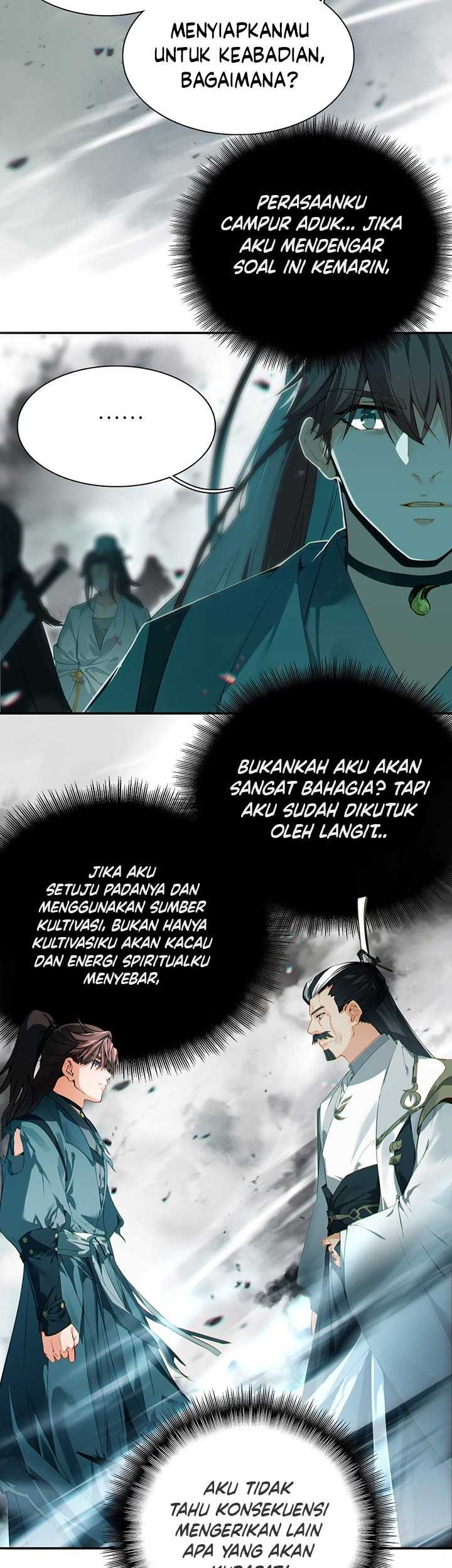 Curse Cultivation Chapter 3 halaman 24