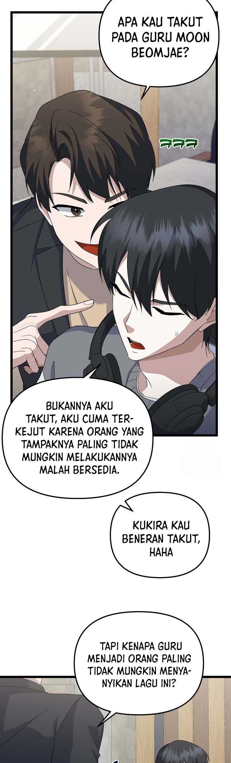 The Crazy Genius Composer Returns Chapter 12 halaman 34