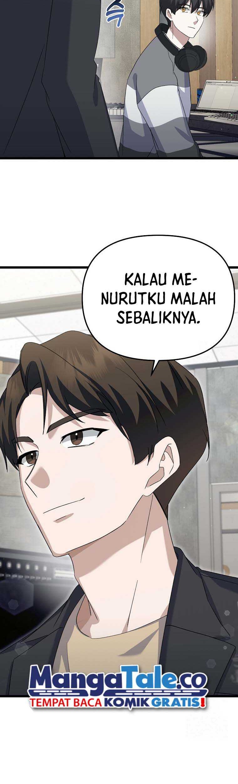 The Crazy Genius Composer Returns Chapter 12 halaman 35