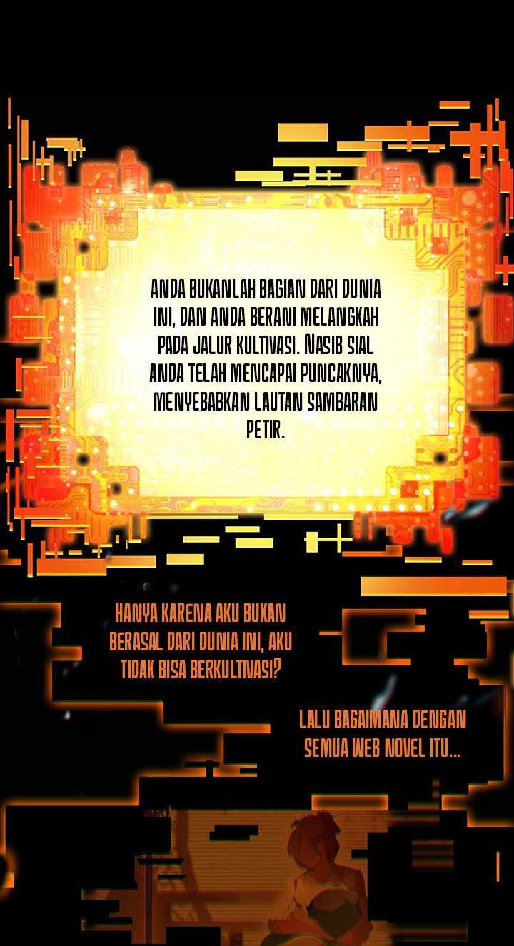 Curse Cultivation Chapter 02 Gambar 25