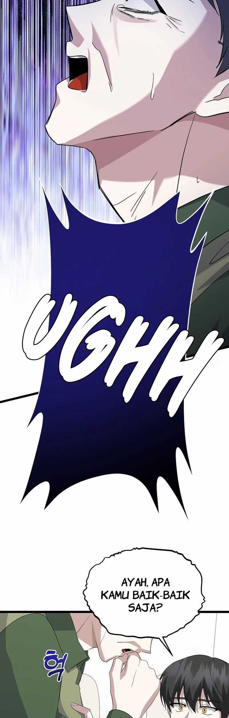 The Crazy Genius Composer Returns Chapter 11 halaman 31