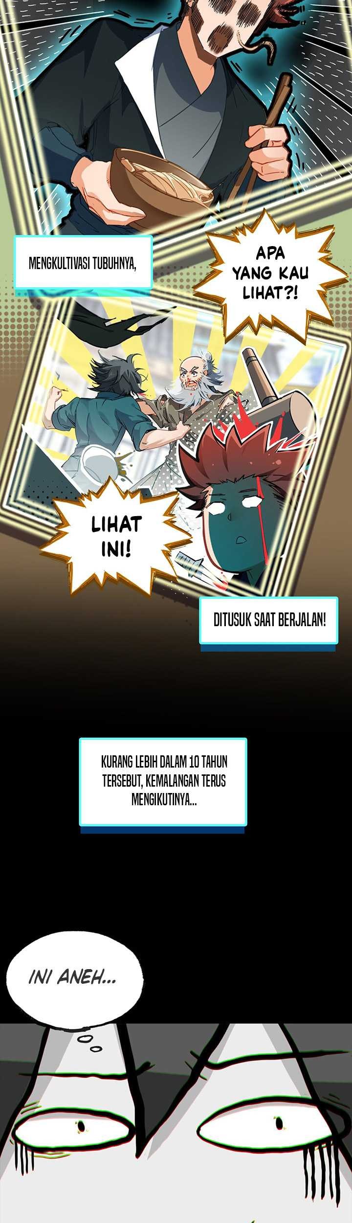 Curse Cultivation Chapter 1 halaman 28