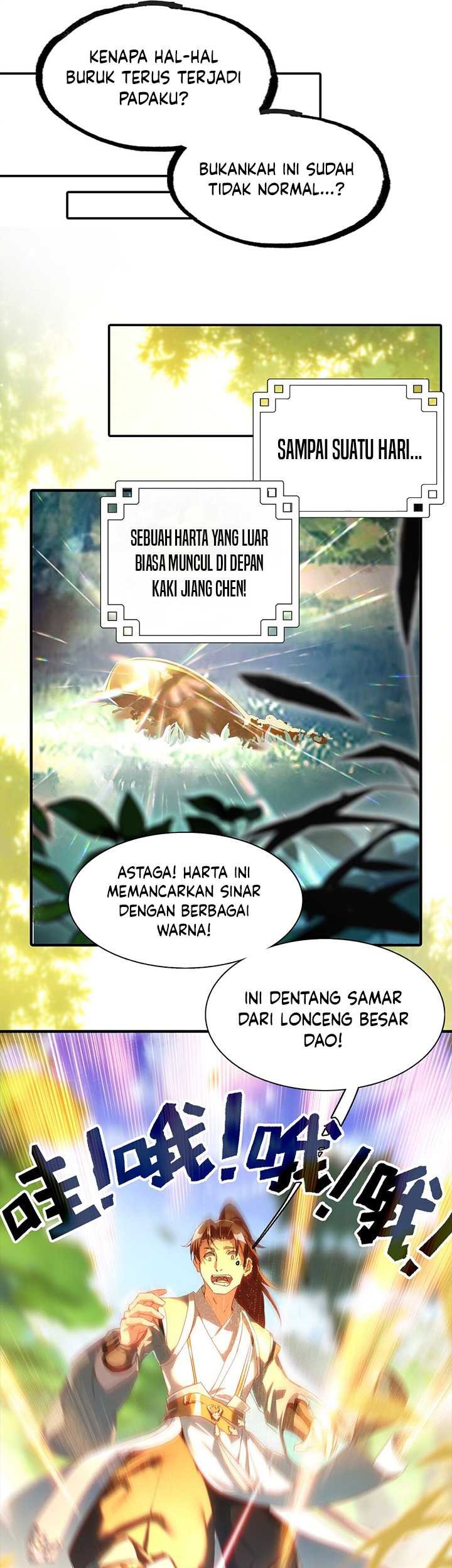 Curse Cultivation Chapter 1 halaman 30