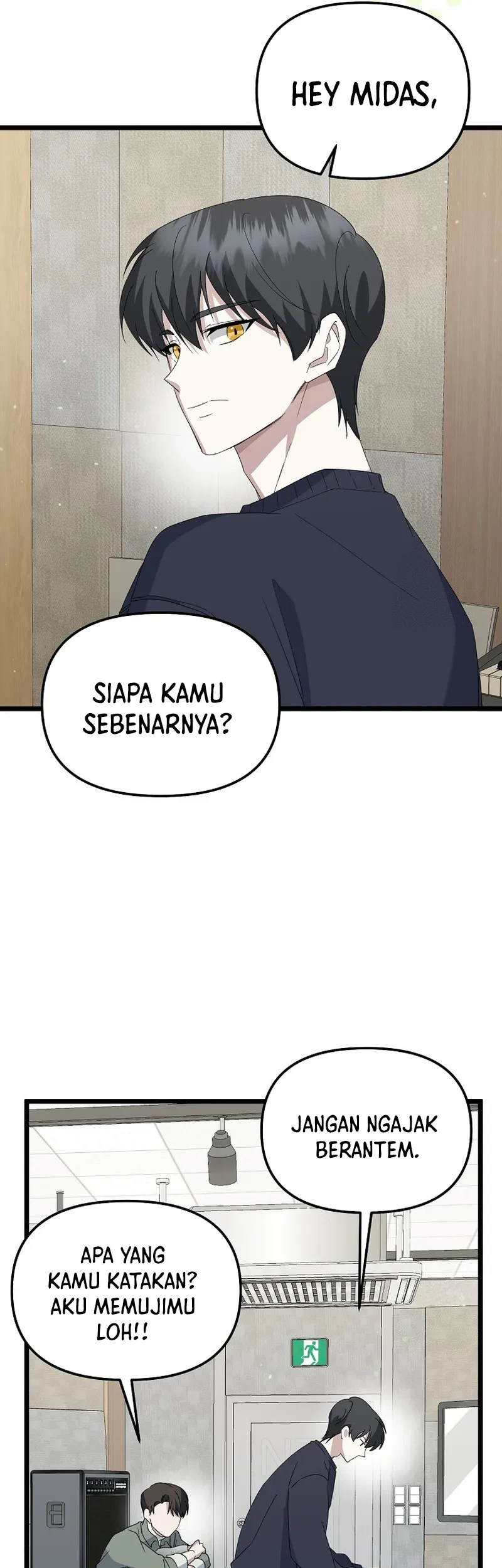 The Crazy Genius Composer Returns Chapter 10 halaman 28