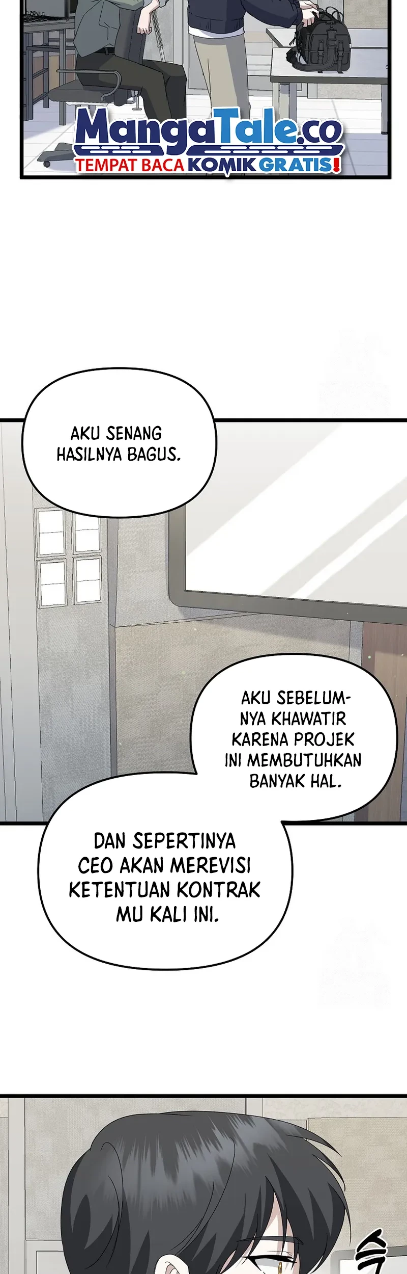 The Crazy Genius Composer Returns Chapter 10 halaman 29