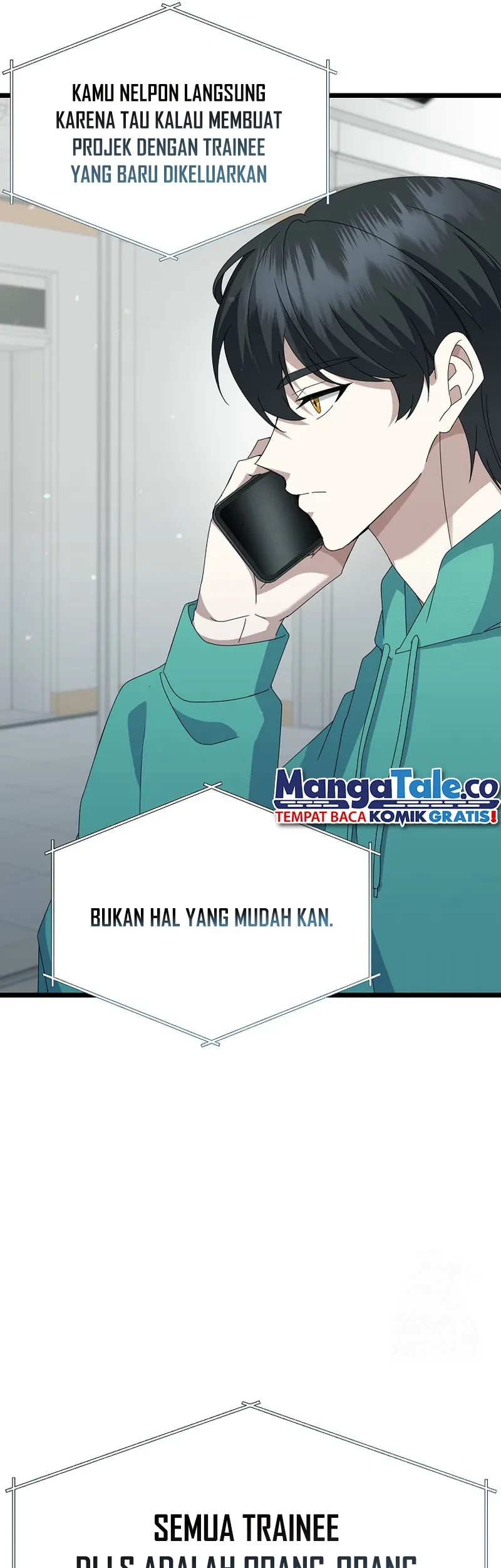 The Crazy Genius Composer Returns Chapter 7 halaman 35