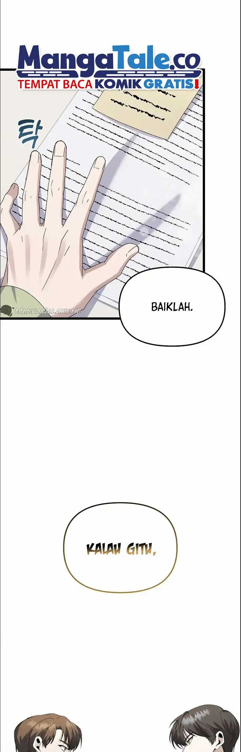 The Crazy Genius Composer Returns Chapter 3 halaman 37