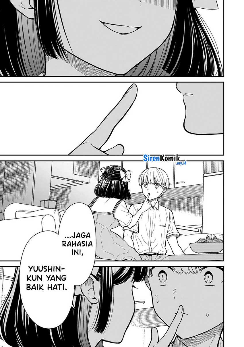 Miyu-chan wa Zutto Tomodachi Chapter 02 Gambar 14